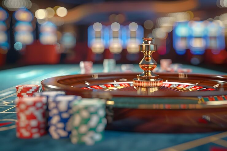 Golden Toad slot interface on cantona platform